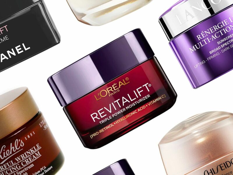 The Best Beauty Products for Anti-Aging and Wrinkle Prevention