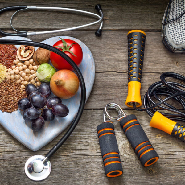 Simple heart-healthy habits that you can incorporate into your daily routine: