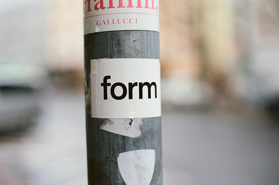 Photo general insurance preauth form