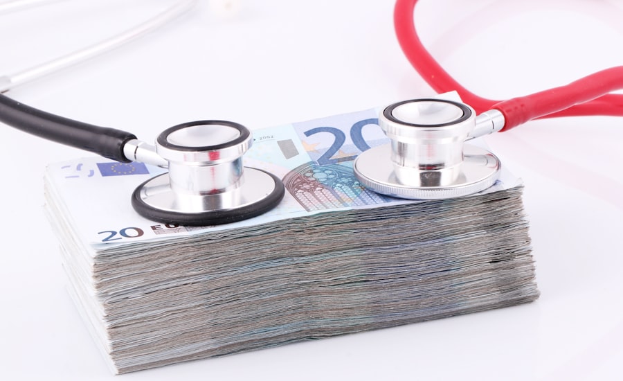 Photo health insurance amount