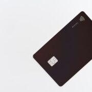 Photo credit card