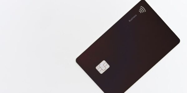 Photo credit card