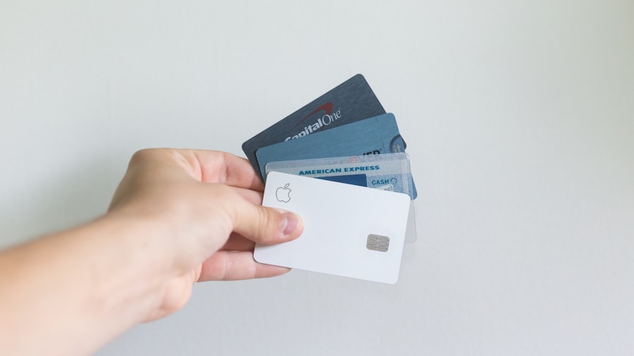 Photo credit card